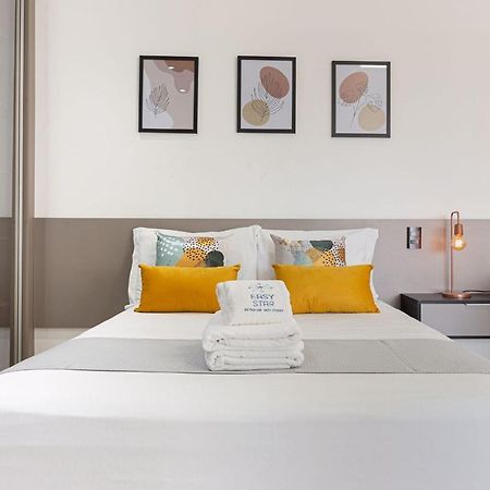 Apartament Easy Star - Studio Amplo E Confortavel No Campo Belo - Np01G São Paulo Zewnętrze zdjęcie